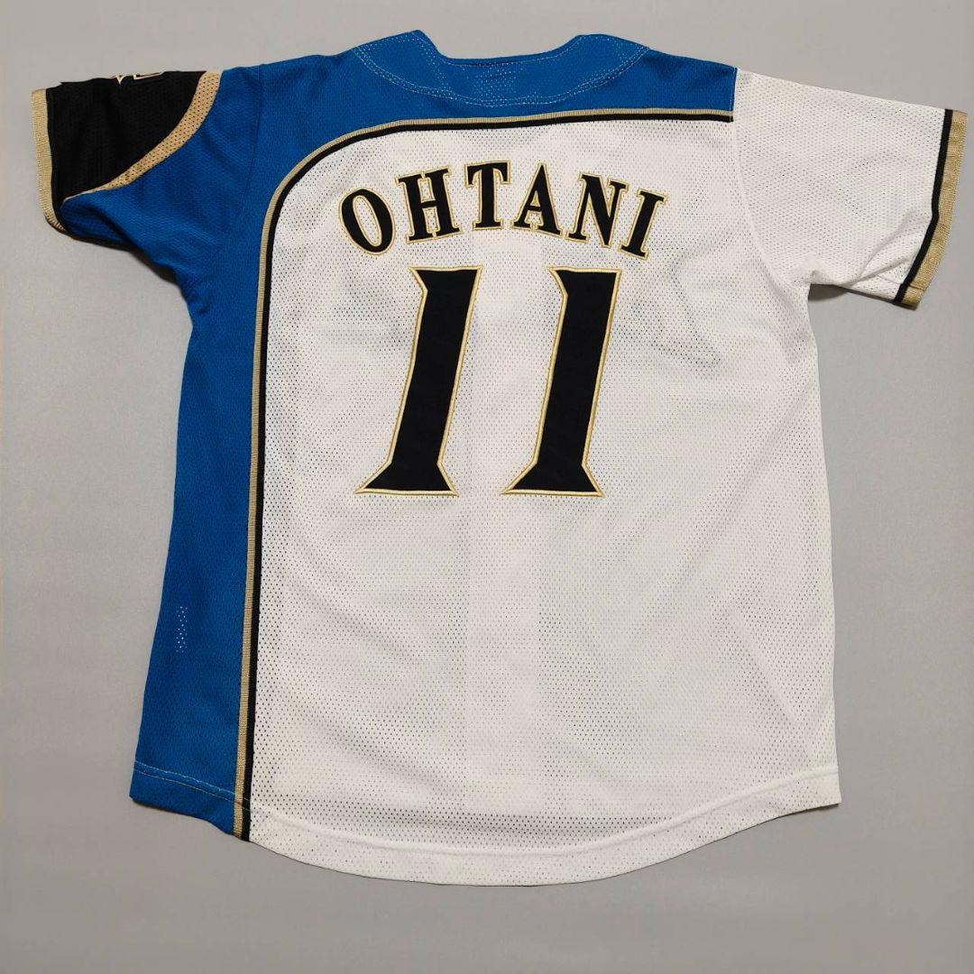 北海道日本ハムファイターズ 大谷翔平 ハイクオリティユニフォーム S
