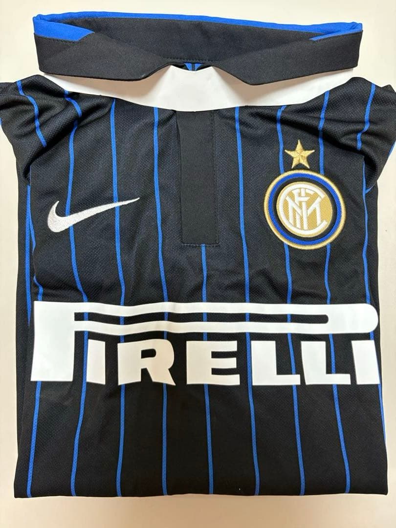 【キッズ】【新品タグ付き】 NIKE 長友佑都 ユニフォーム