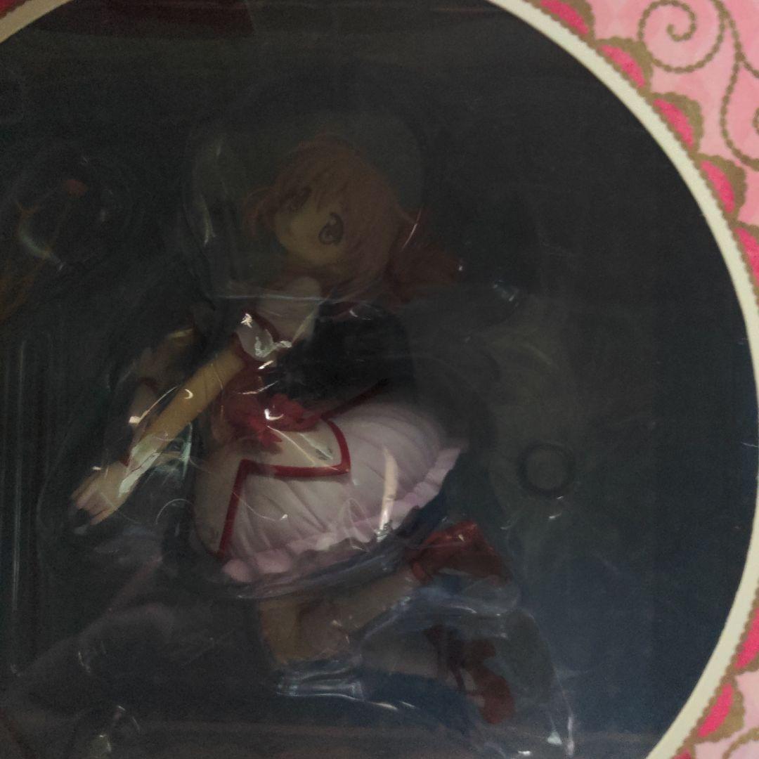 魔法少女まどか☆マギカ フィギュアセット 5体