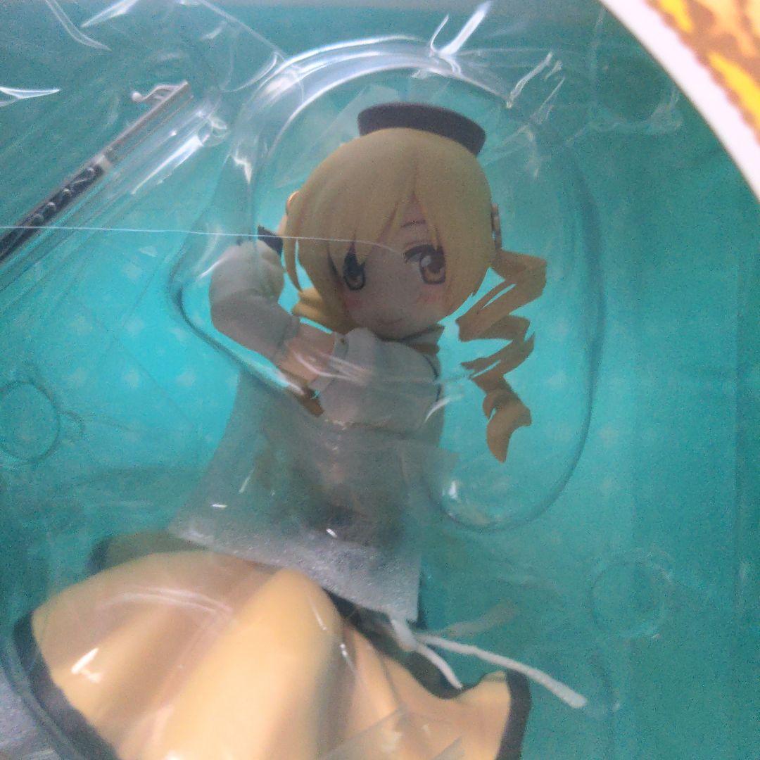 魔法少女まどか☆マギカ フィギュアセット 5体