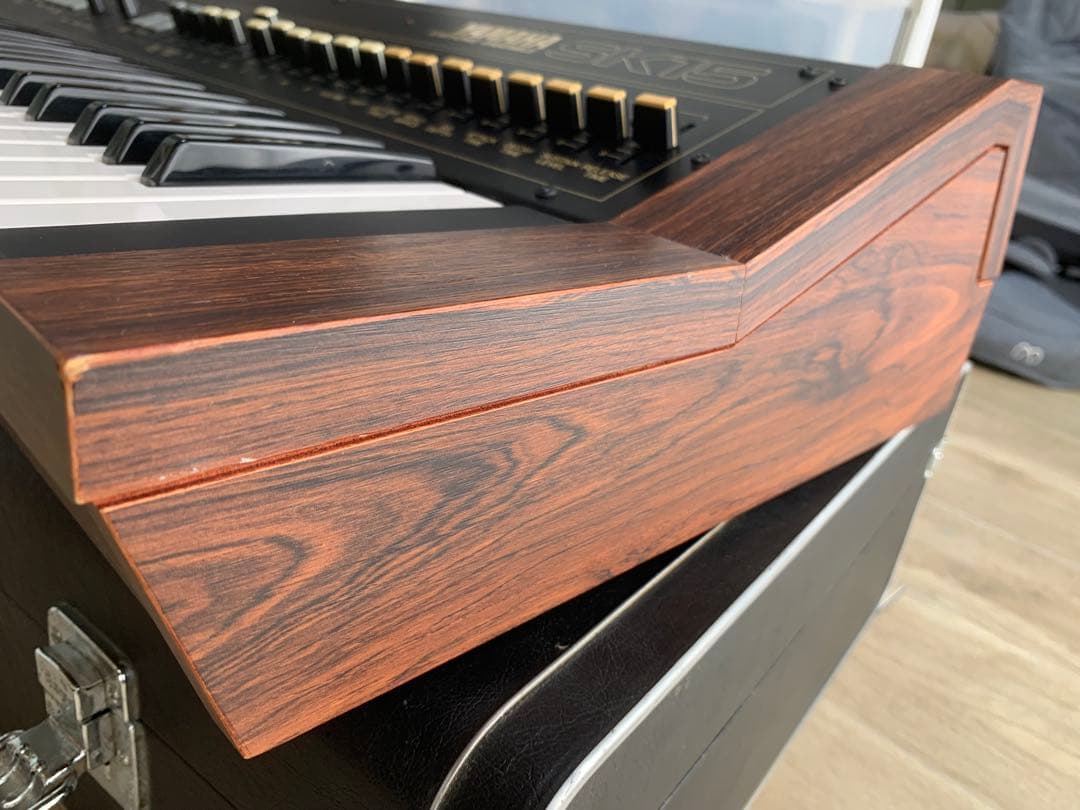 YAMAHA ポリフォニック シンセサイザー SK15 廃盤 ヴィンテージ