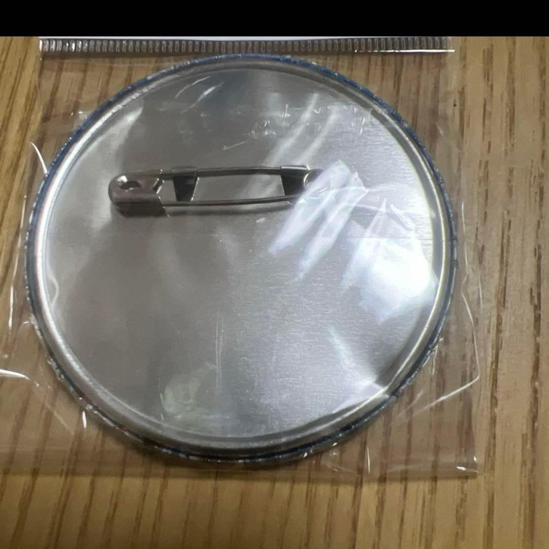 家庭教師ヒットマンREBORN リボーン　六道骸　缶バッジ