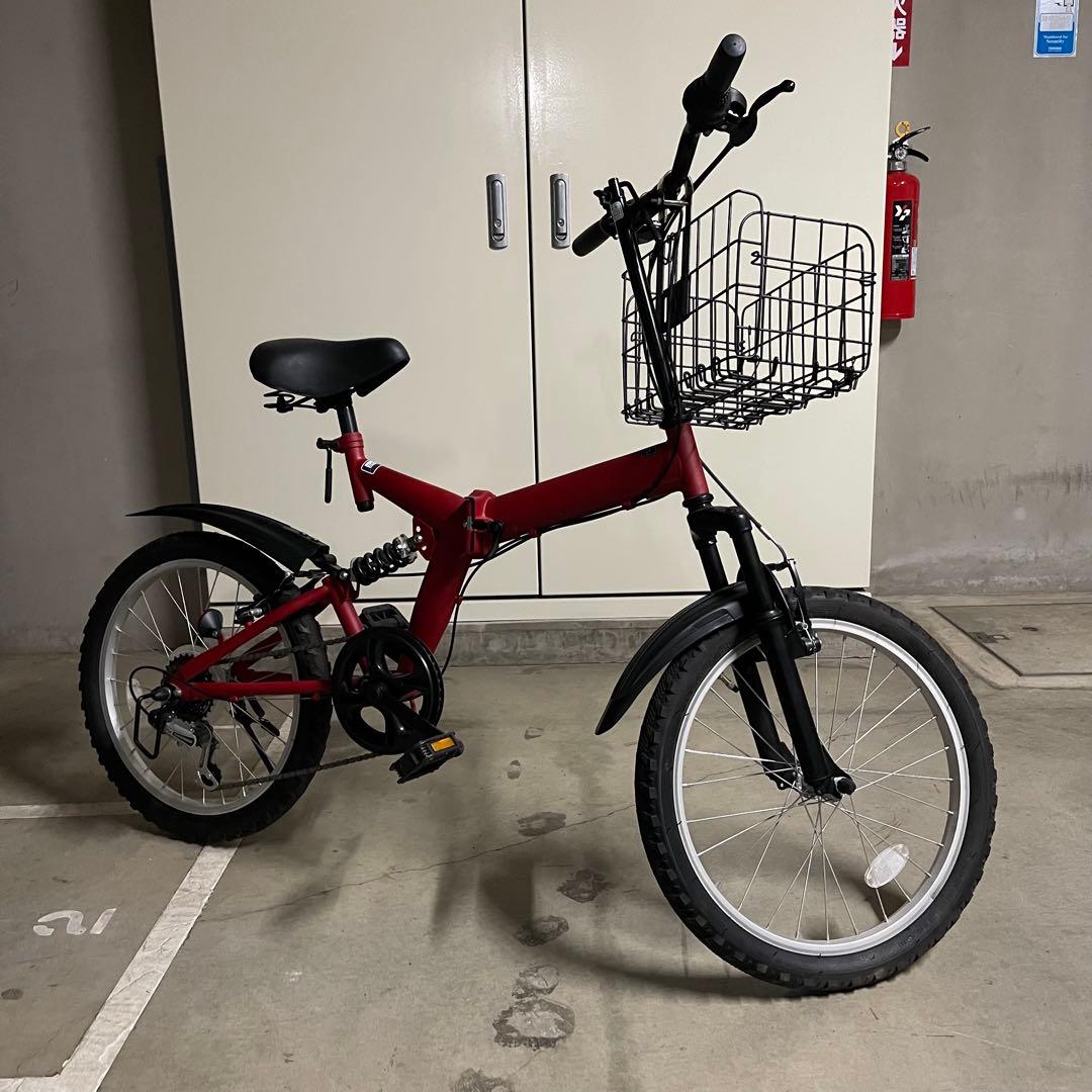 折りたたみ自転車 引取り限定 手渡し希望 神奈川