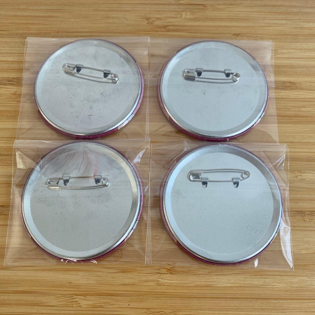 ブルーロック 玉座 缶バッジ 千切 豹馬