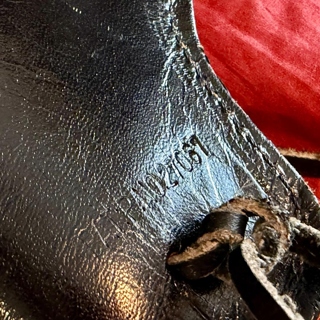 整備済 私服警察官用 革製 ショルダーホルスター スナブノーズ リボルバー 用