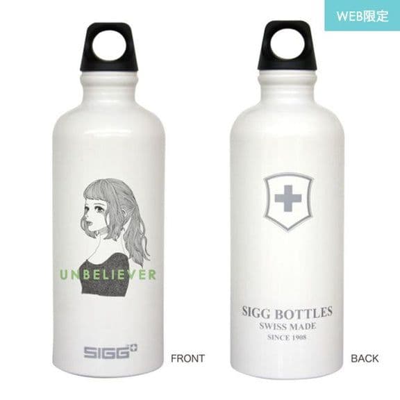 米津玄師　帰りの会　ボトル