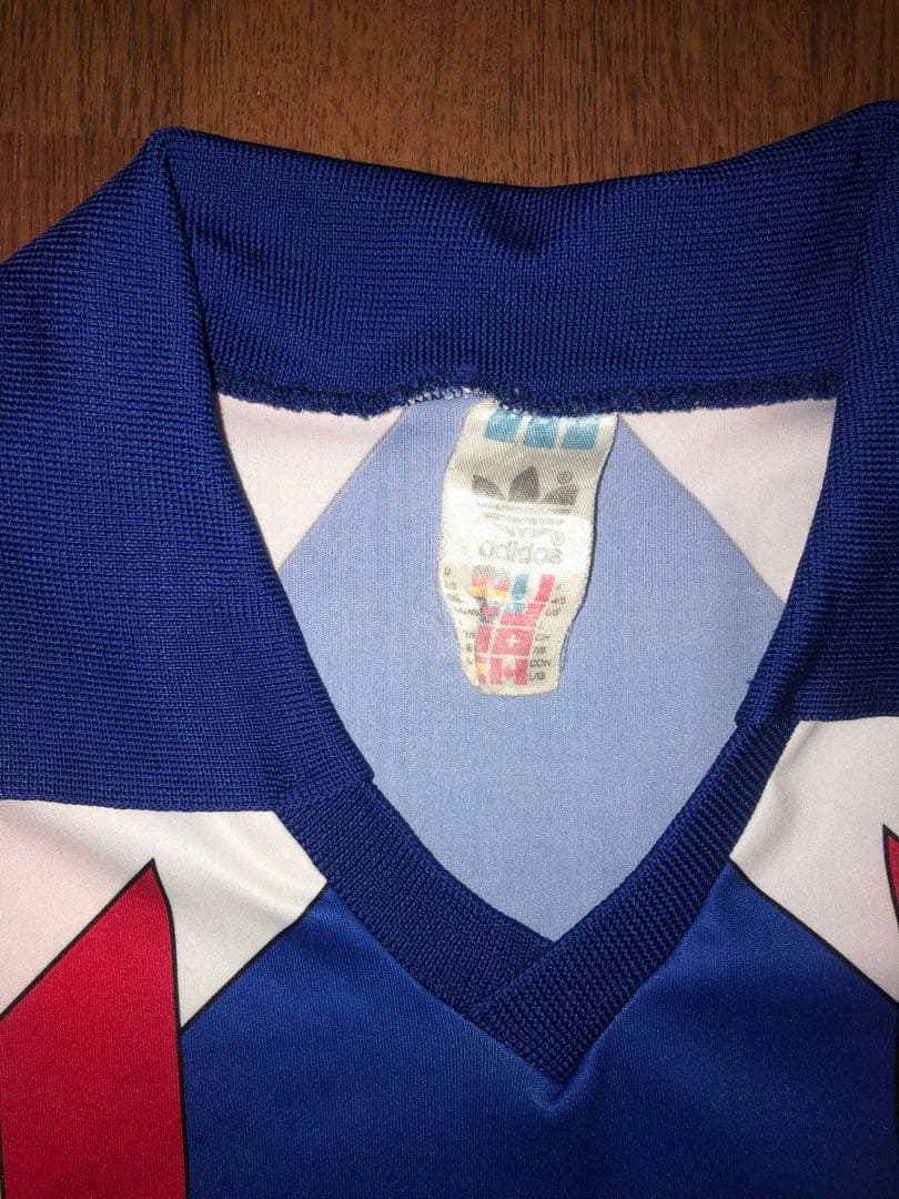 フランス代表 adidas ユニフォーム