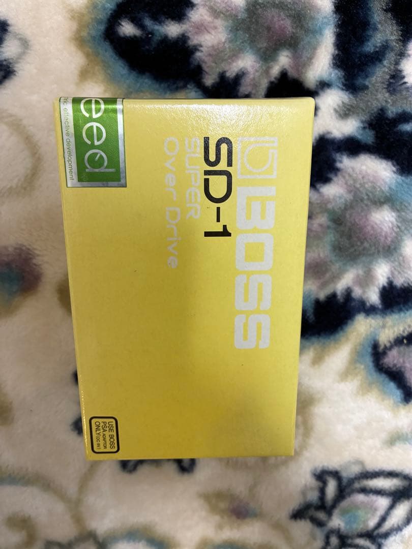 ギター BOSS Weed SD-1