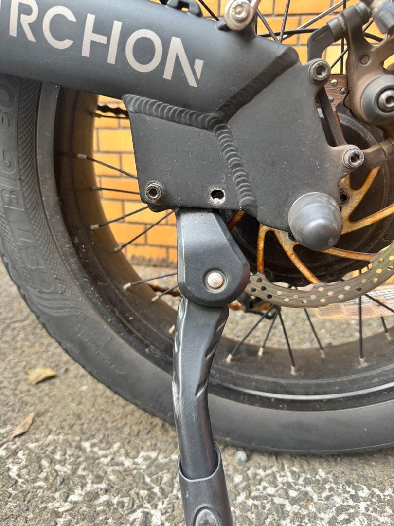 よ*ん様 ARCHON 電動アシスト自転車 スポーツタイプ ブラック　ABUSロ