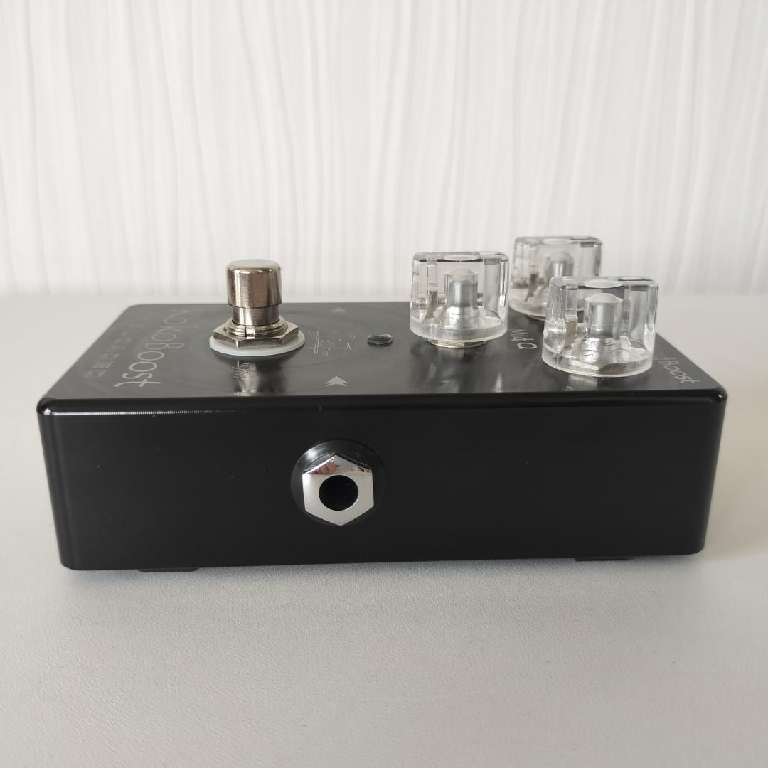 Suhr Koko Boost Reloaded（クリーン・ブースター）