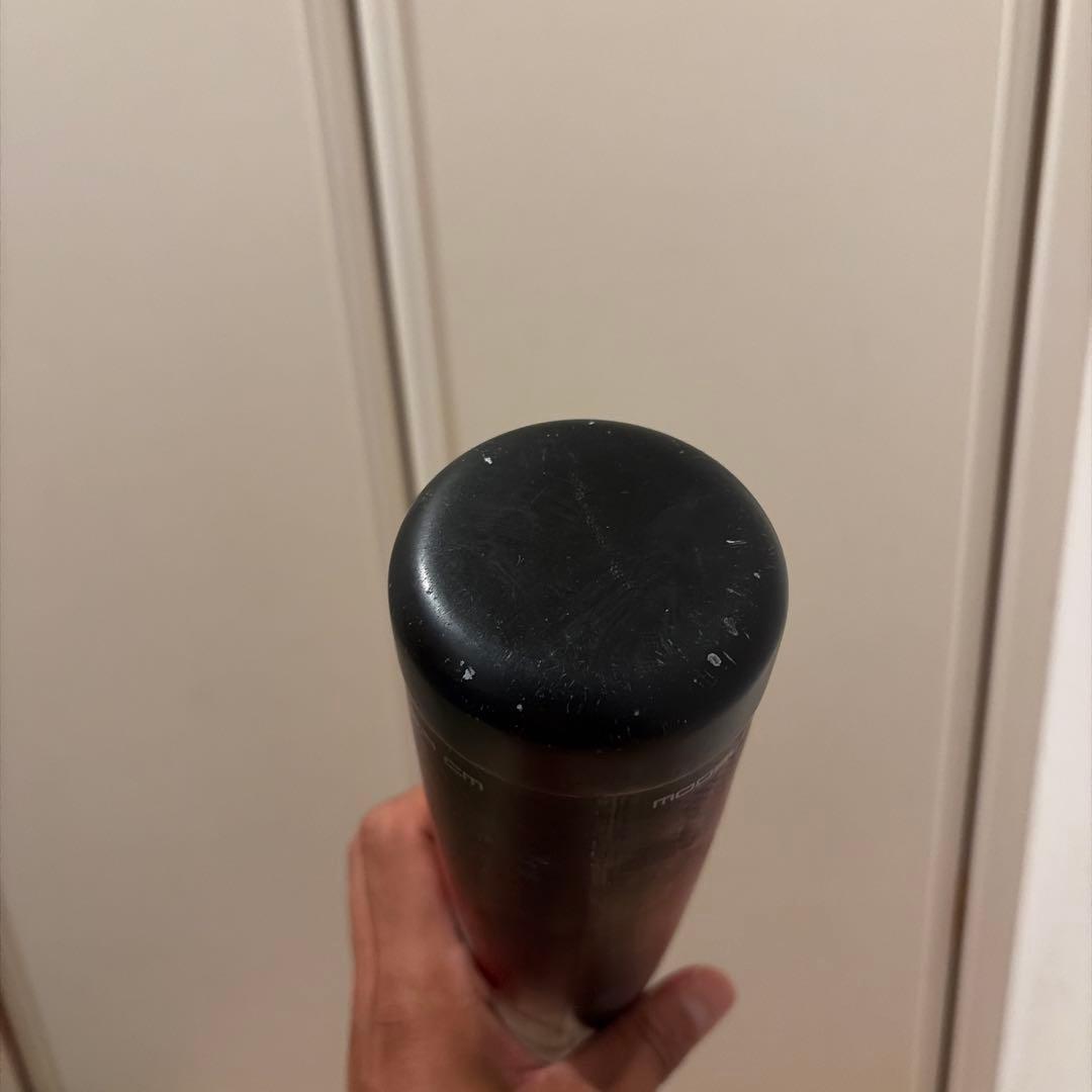 最終値下　MMJr 少年用軟式バット 80cm 580g レッド　少年野球　MM