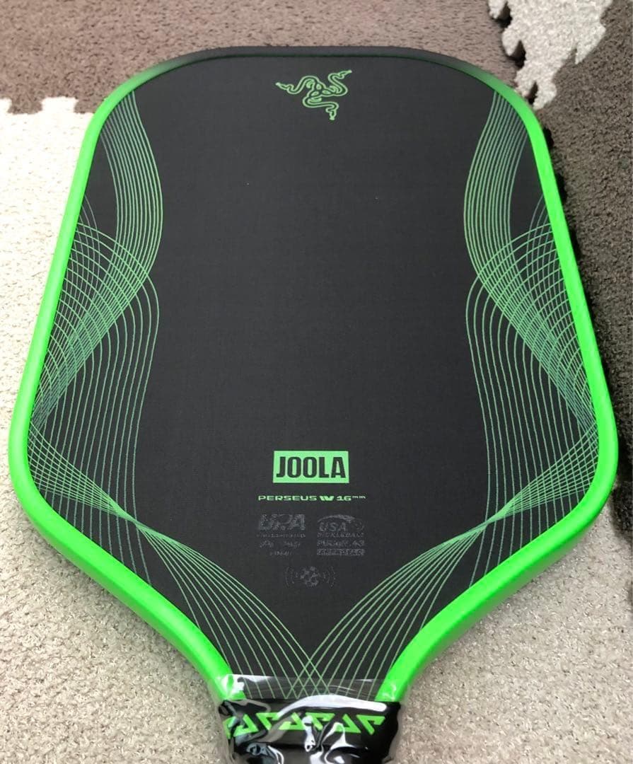 新品‼︎ RAZER限定コラボ ピックルボール パドルPressure V