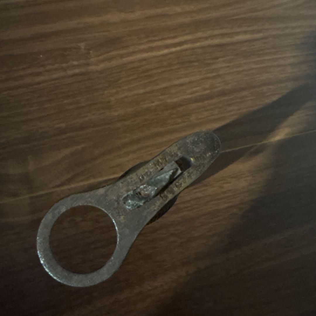 b*k様 【米軍実物】ベトナム戦争M7銃剣切断合法品 INPERIAL社製　値下