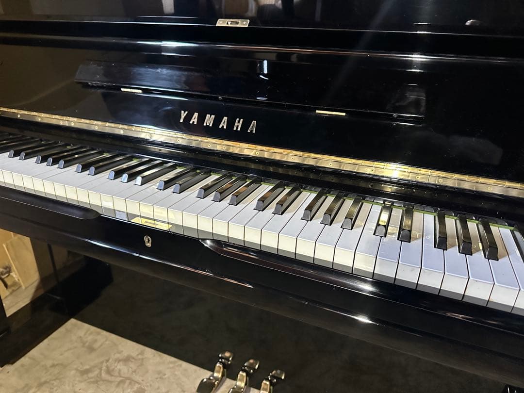 YAMAHA U3H アップライトピアノ