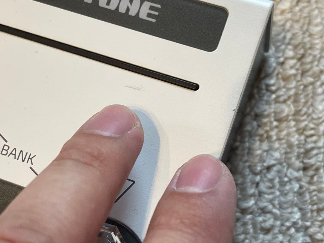 AMPERO Ⅱ STAGE マルチエフェクター HOTONE