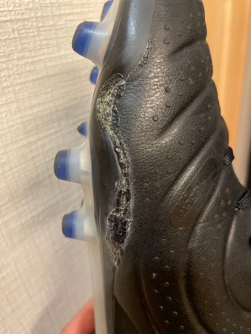 ナイキ　ティエンポ レジェンド10 エリート　FG