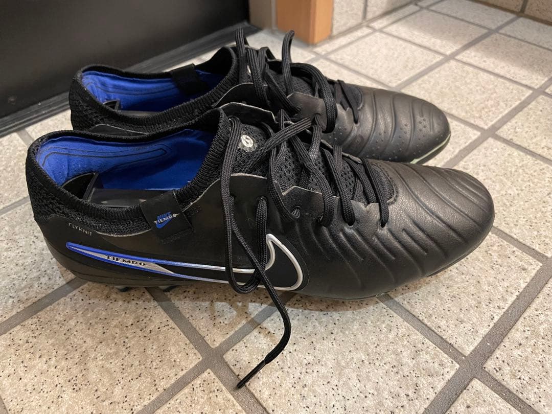 ナイキ　ティエンポ レジェンド10 エリート　FG