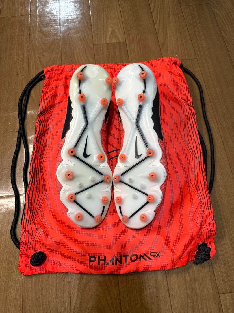 【希少】NIKE ファントム GX エリート AG 26.0