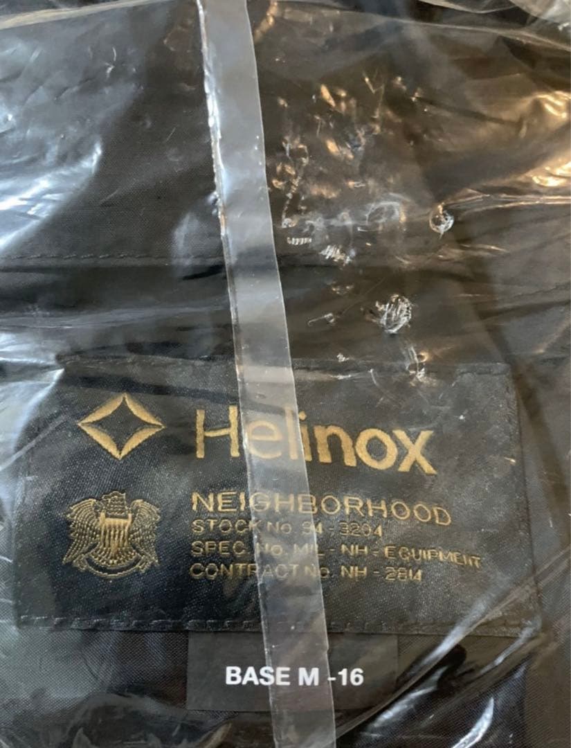 Helinox ネイバーフッド ヘリノックス タイガーカモ テント