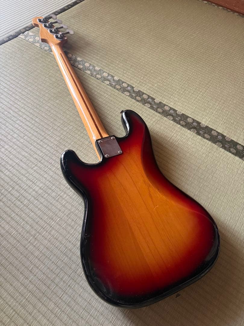 80年代初期製 トーカイ プレベ★ジャパンビンテージ！