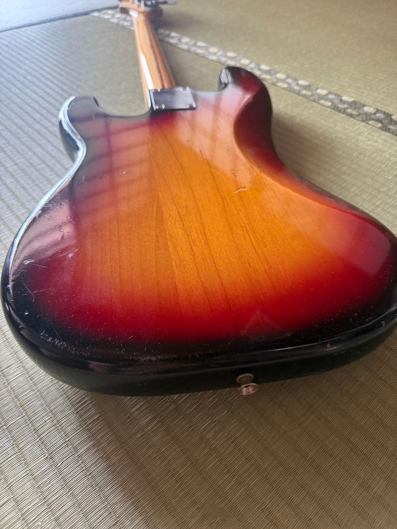 80年代初期製 トーカイ プレベ★ジャパンビンテージ！