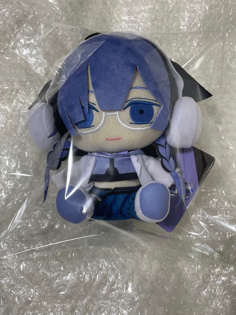 Ado 心という名の不可解　ぬいぐるみ　auスマートパスプレミアムコラボ