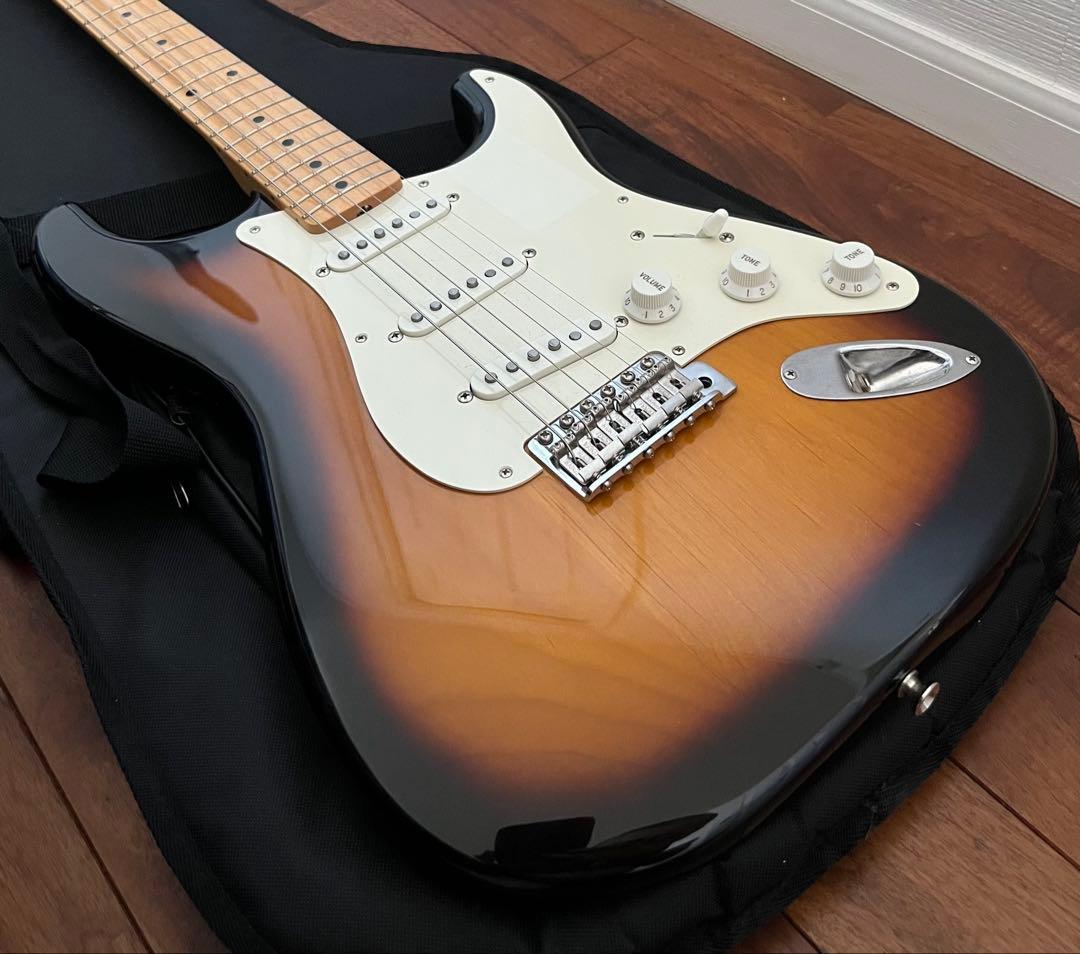 ギター Milan Fender MIJ heritage 50s strato