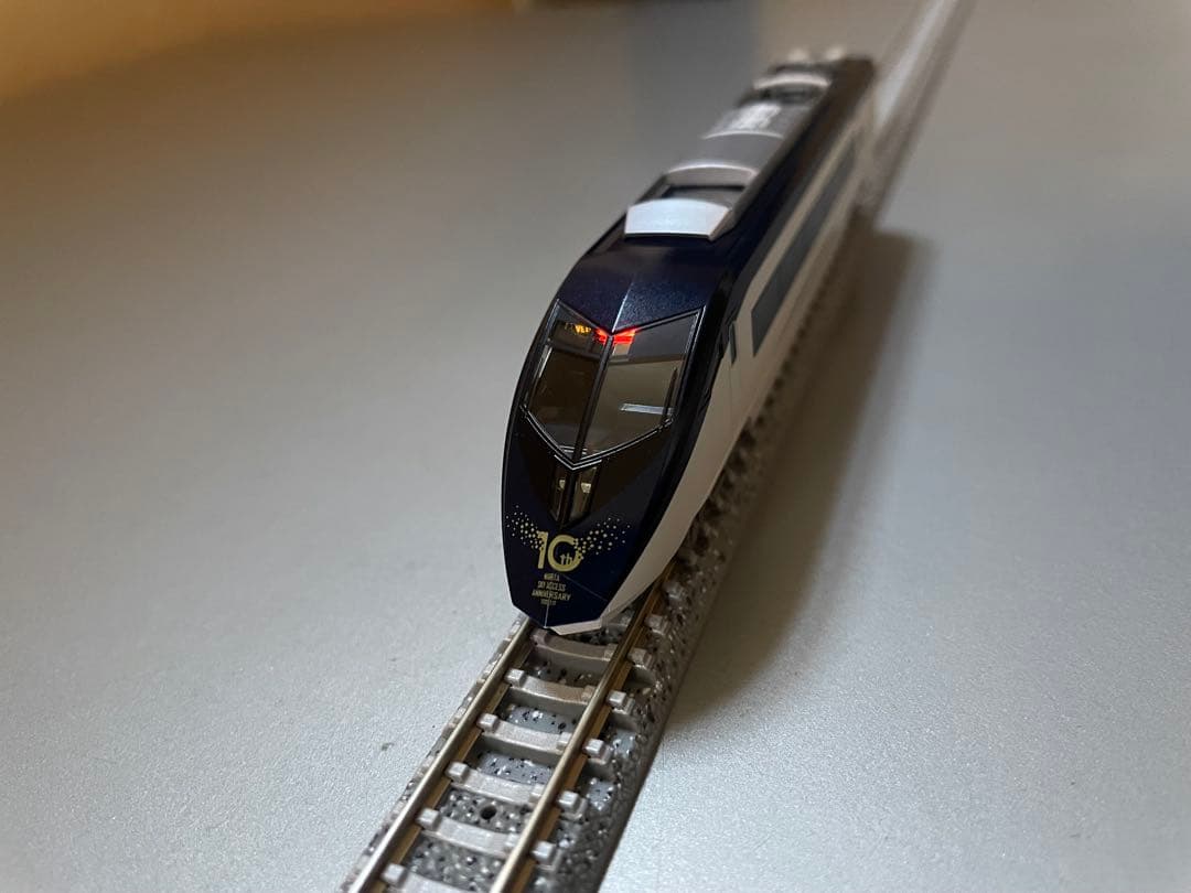 トミックス京成AE型スカイライナー10周年ラッピング