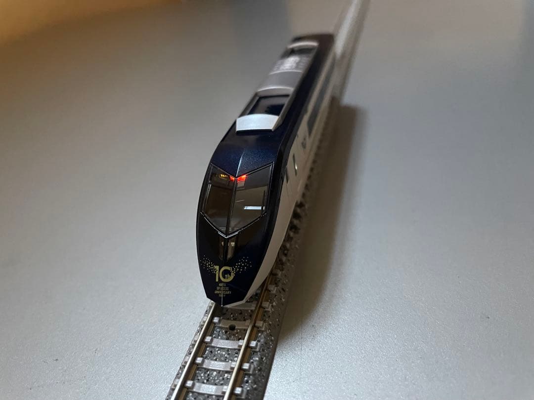 トミックス京成AE型スカイライナー10周年ラッピング