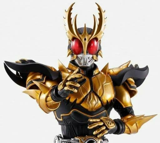 S.H.Figuarts真骨彫製法 仮面ライダークウガライジングアルティメット