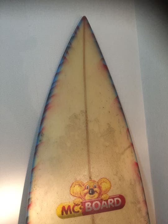 サーフボード　MC BOARD