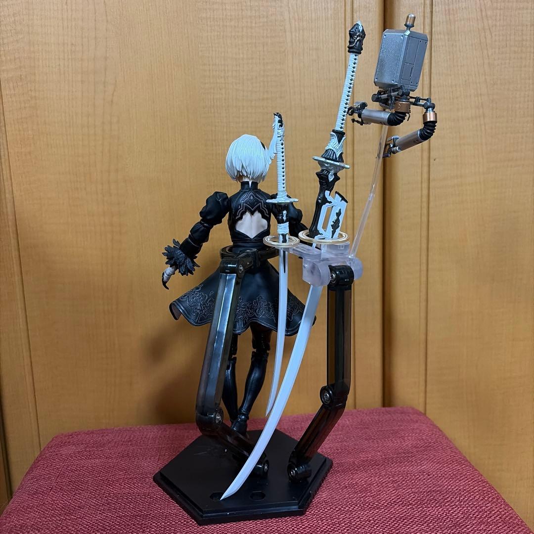 NieR:Automata PLAY ARTS改 ヨルハ B型 二号 フィギュア