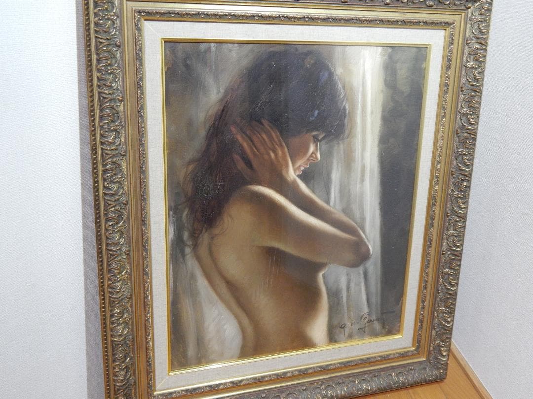 油彩画 （その１）