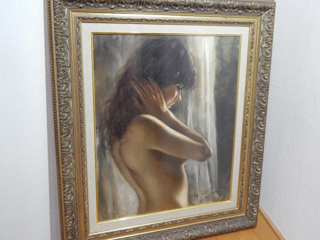 油彩画 （その１）