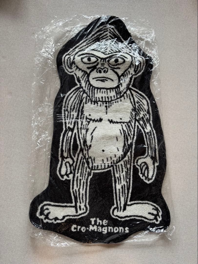 『新品未使用』ザ・クロマニヨンズ　高橋よしお　マット ラグ　限定品