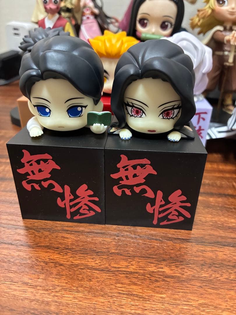 鬼滅の刃 フィギュア まとめ売り 21体　箱無し