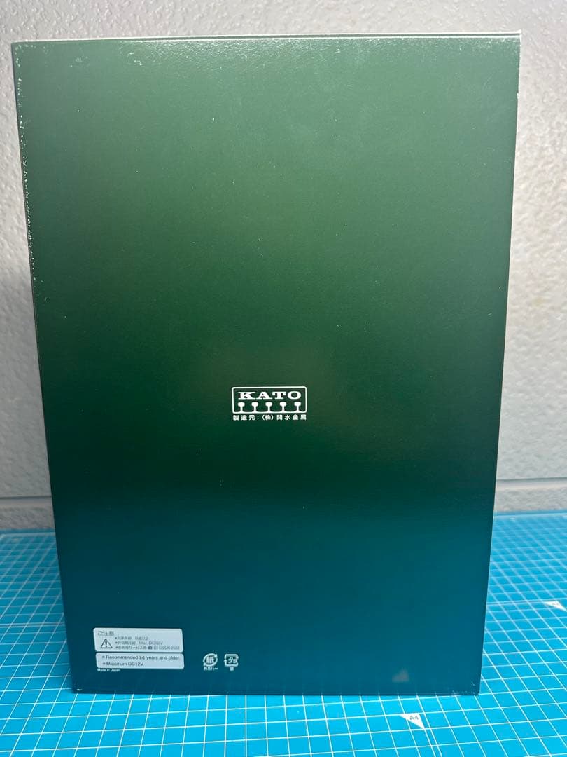 KATO 50系51型 Nゲージ 4両基本セット