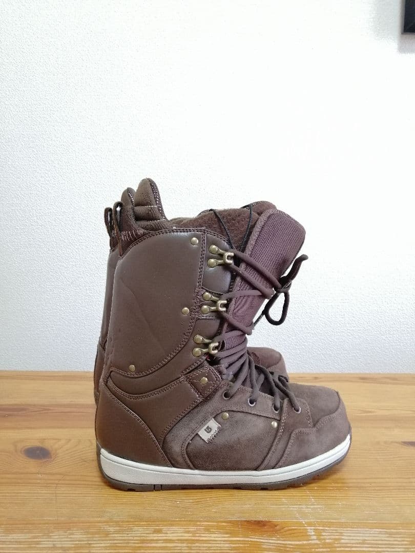 26.5cm BURTON JEREMY JONES ブーツ