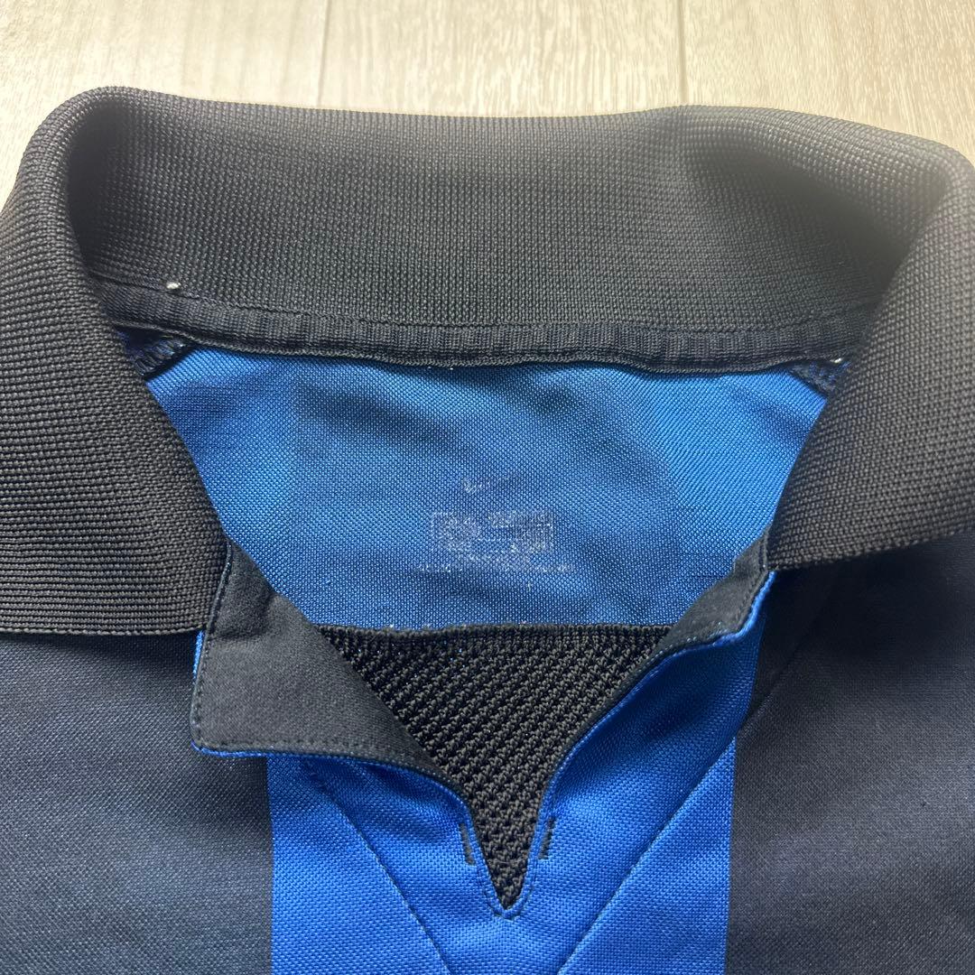 NIKE インテルミラノユニフォームXL 01/02 ⑨ロナウドイングランド製