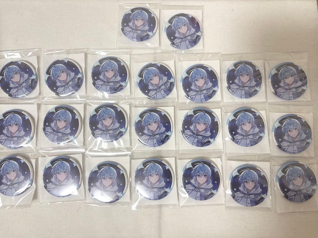 ころんくん 特典缶バッジ