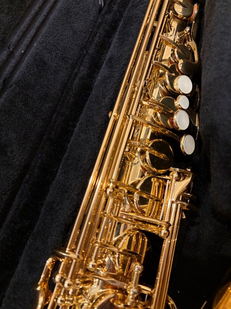 Yamaha YAS-480 ゴールドサックス 本体