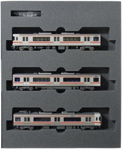 新品未使用KATO313系 1600番台 中央本線 3両セット 10-1217