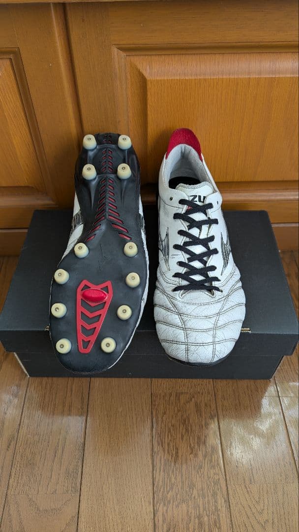 Mizuno Morelia neo ミズノ モレリア ネオ サッカースパイク