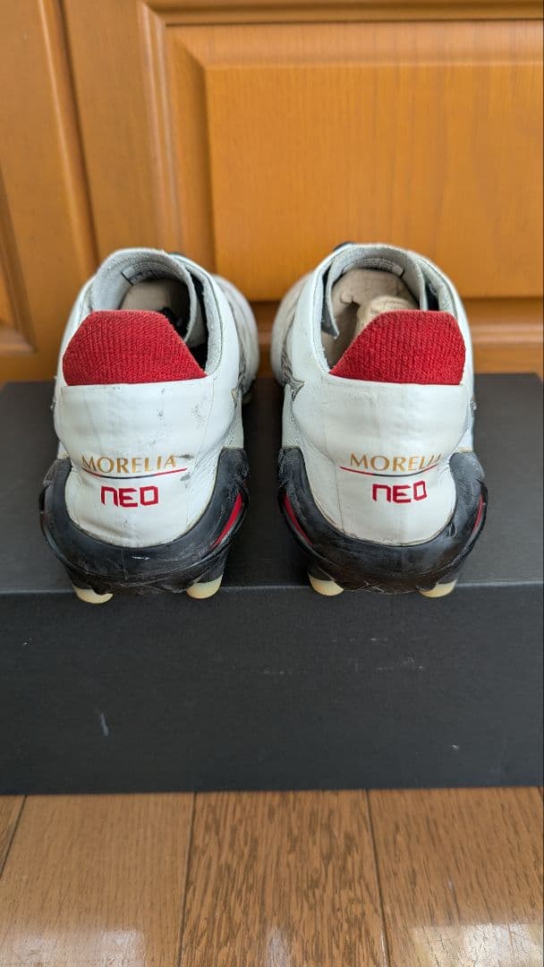 ☆Mizuno Morelia neo ミズノ モレリア ネオ サッカースパイク