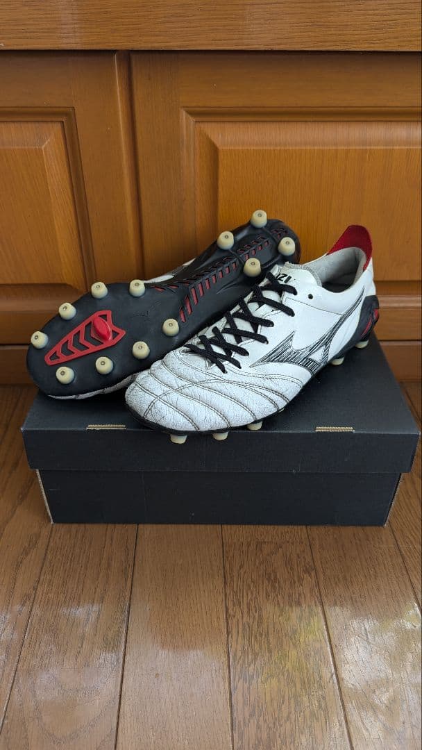 ☆Mizuno Morelia neo ミズノ モレリア ネオ サッカースパイク