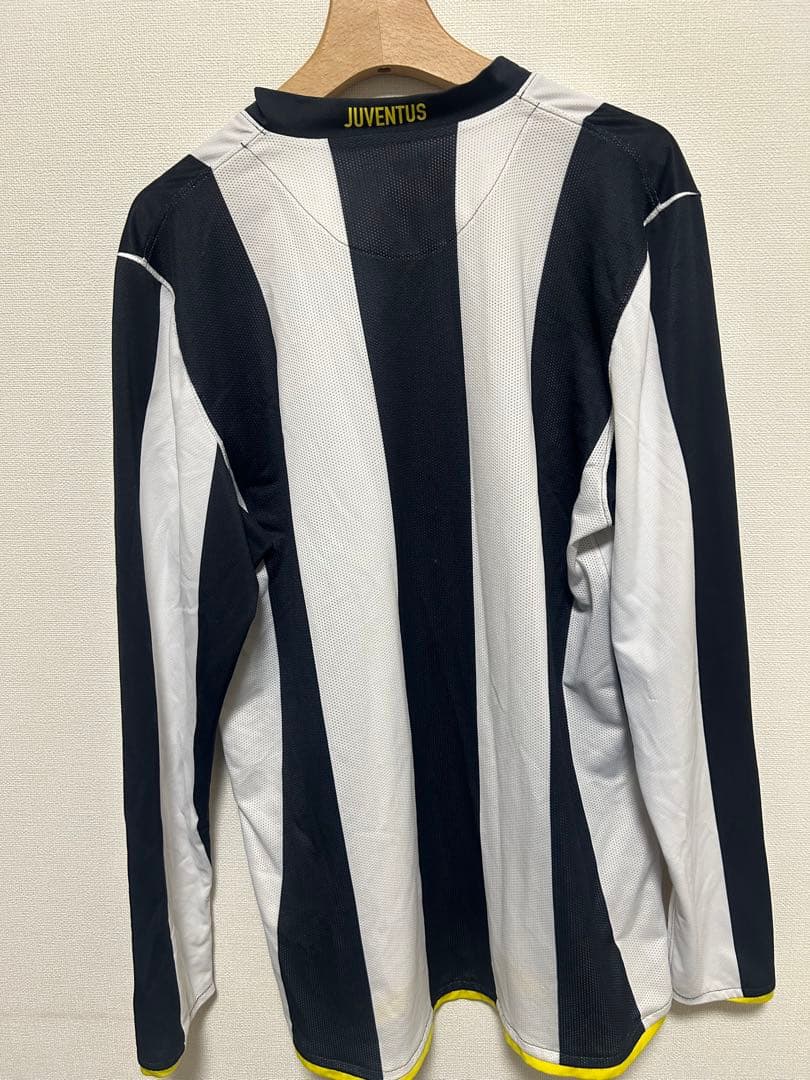ユベントス　長袖ユニフォーム
