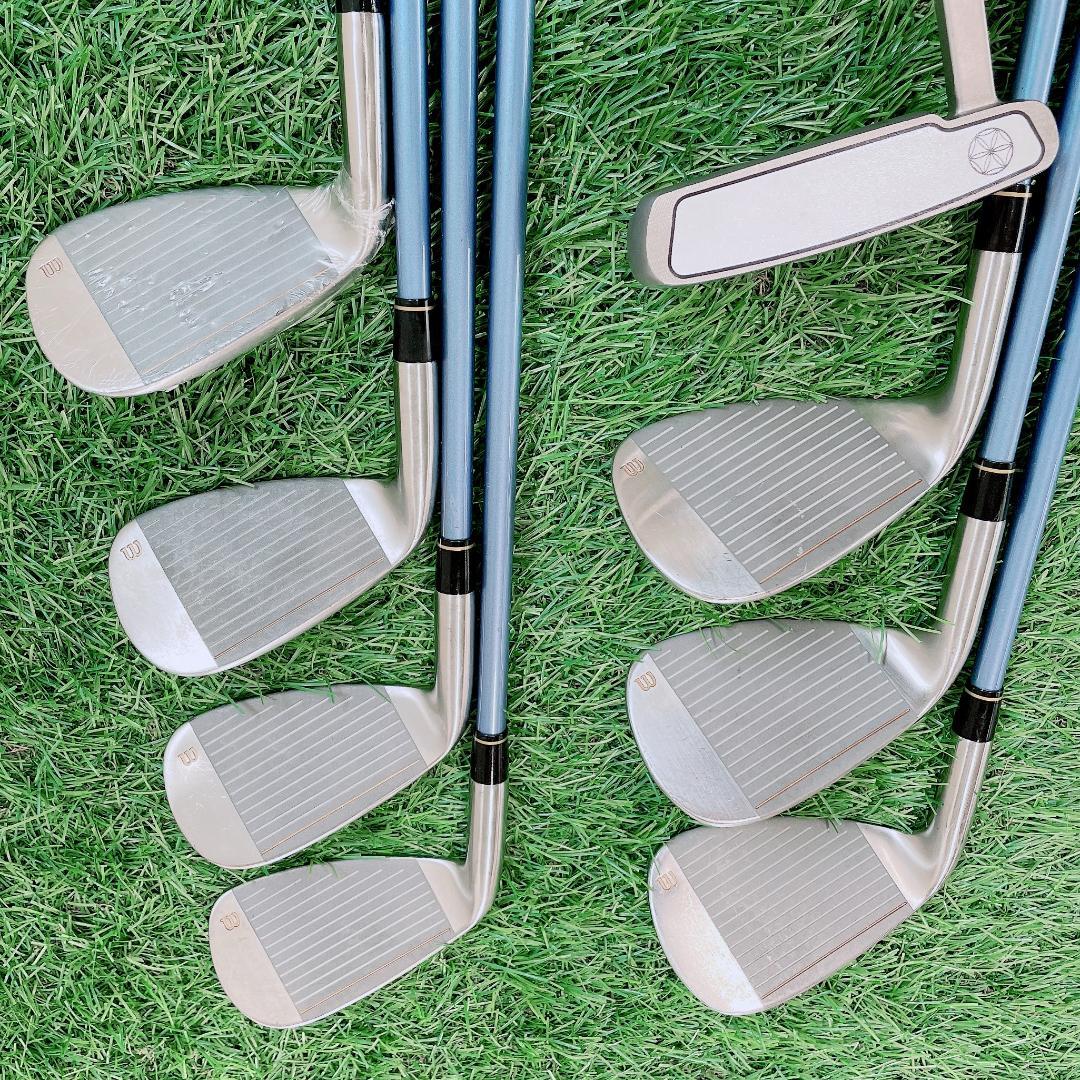 キャロウェイ 初心者 レディース ゴルフクラブ フルセット 11本　N2447