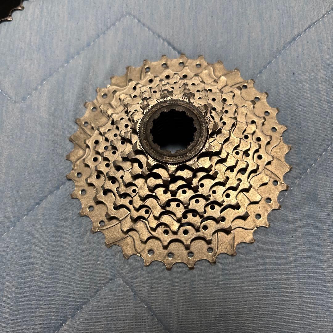 Shimano 8速グループセット　r2000 Claris