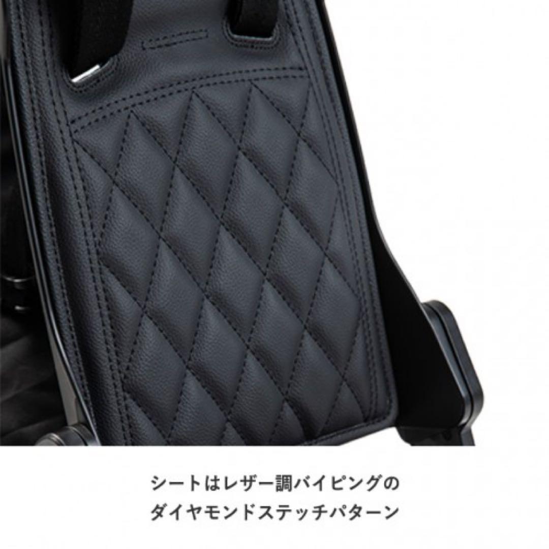 doona 三輪車 最上位モデル 説明書付き