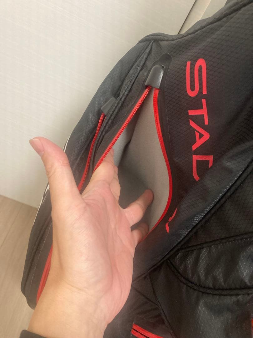 タイトリスト Titleist キャディバッグ ゴルフ 14分割 STADRY